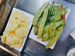 -谭家山河村铁锅炖&东北烧烤(交大店)