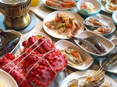 -上宴精品海鲜姿造(晶融汇旗舰店)