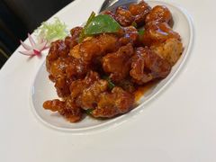 菠萝咕咾肉-新雅粤菜馆(南京东路店)
