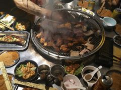 -五彩凉山自助西昌烧烤(柳翠路店)
