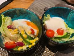 温泉蛋沙拉-武藏日本料理(宝安壹方城店)