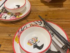 -新白鹿餐厅(银泰西湖文化广场店)
