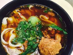 传统猪肉面-东方削面(迎泽街店)