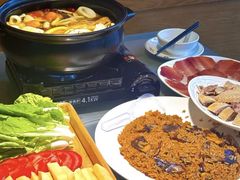 -宣威山野人家·云南菜·菌火锅(金碧店)