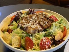 香辣烤牛排沙拉-THE CORNER角落