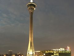 -澳门环岛游湾仔码头