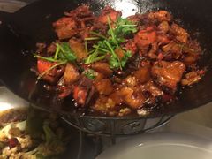 -金良酸菜鱼(宁海路总店)