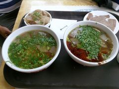 牛肉面-马子禄牛肉面(金宝街店)