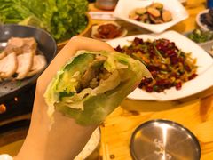 -元奶奶包饭(公新银浦店)