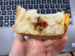 猪肉脯吐司-富贵面包公司(运河店)