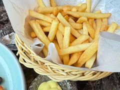 -Lets burger非常汉堡·环球风味(蓝色港湾店)