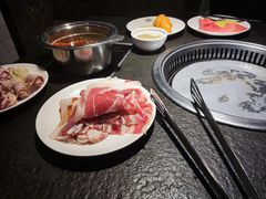 -欢乐牧场海鲜烤肉自助(牡丹园店)