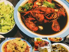 -盱眙虾神於氏龙虾(夫子庙红街店)