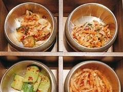 -河坝烧烤串城(金达莱店)