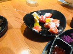 -肥肥虾庄·金牌油焖大虾(杨园滨江时代walk店)