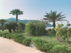 -嵊泗基湖沙滩