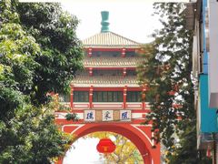-市中心风采楼步行街