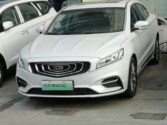 -吉利汽车(布吉直营店)