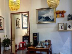 -关中道陕味艺术餐厅(西岳庙店)