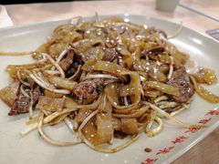 干炒牛肉河粉-百家鸡味馆(清泰店)