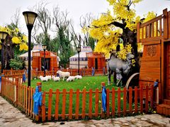 -大汗行宫园林餐厅