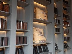 -来回·咖啡(钟村咖啡豆店)