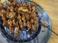 -张四烤羊肉(西藏自治区拉萨市丹杰林巷店)