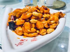 宫保鸡丁-峨嵋酒家总店(车公庄店)