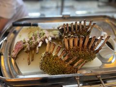 -上海和平饭店-华懋阁 The Cathay Room