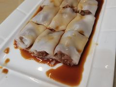 香茜马蹄牛肉肠-明泉居茶点荟(车陂店)