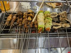 -小寒羊烧烤(凯瑞时代大厦店)