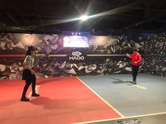 -VS SPORTS PARK运动玩乐园·团建·生日会(合生汇店)