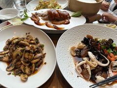 -北京老铺烤鸭(西稍门店)