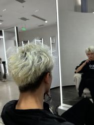 -3AM HAIR SALON烫发染发接发