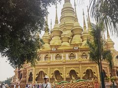 -西双版纳勐泐文化旅游区