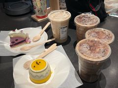 -星巴克(杭州湖滨银泰E区店)