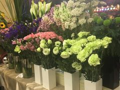 -亭亭鲜花店(中山北路店)