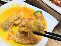 锅包肉-东北大油边(劳动路店)