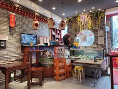 大堂-李记白水羊头·清真老味家常菜(石景山店)