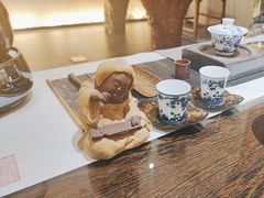 -翁暖茶馆(滨江东总店)