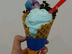 -DQ冰淇淋(天津麦购店)