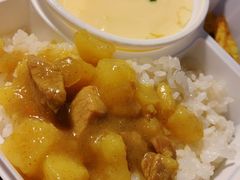 咖喱牛肉饭-老娘舅(苏州中心大道西大润发店)