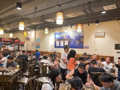 大堂-肖肖酸萝卜鱼火锅(总店)