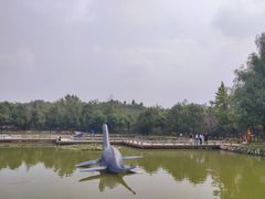 -中国西峡恐龙遗迹园