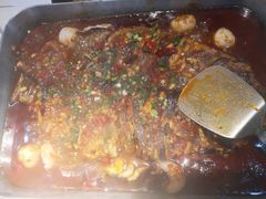 -鱼酷活鱼烤鱼(南京水游城店)