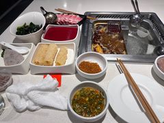 -海底捞火锅(玉桥商业广场店)