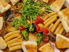 -百姓食府(秦虹路店)