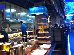 自助取餐区-三个蒙古大叔羊肉串(大宁店)