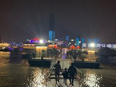 -武汉两江游览·夜游长江(汉口粤汉码头)