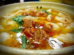 红烧牛肉刀削面-河南面馆(瞿溪路店)